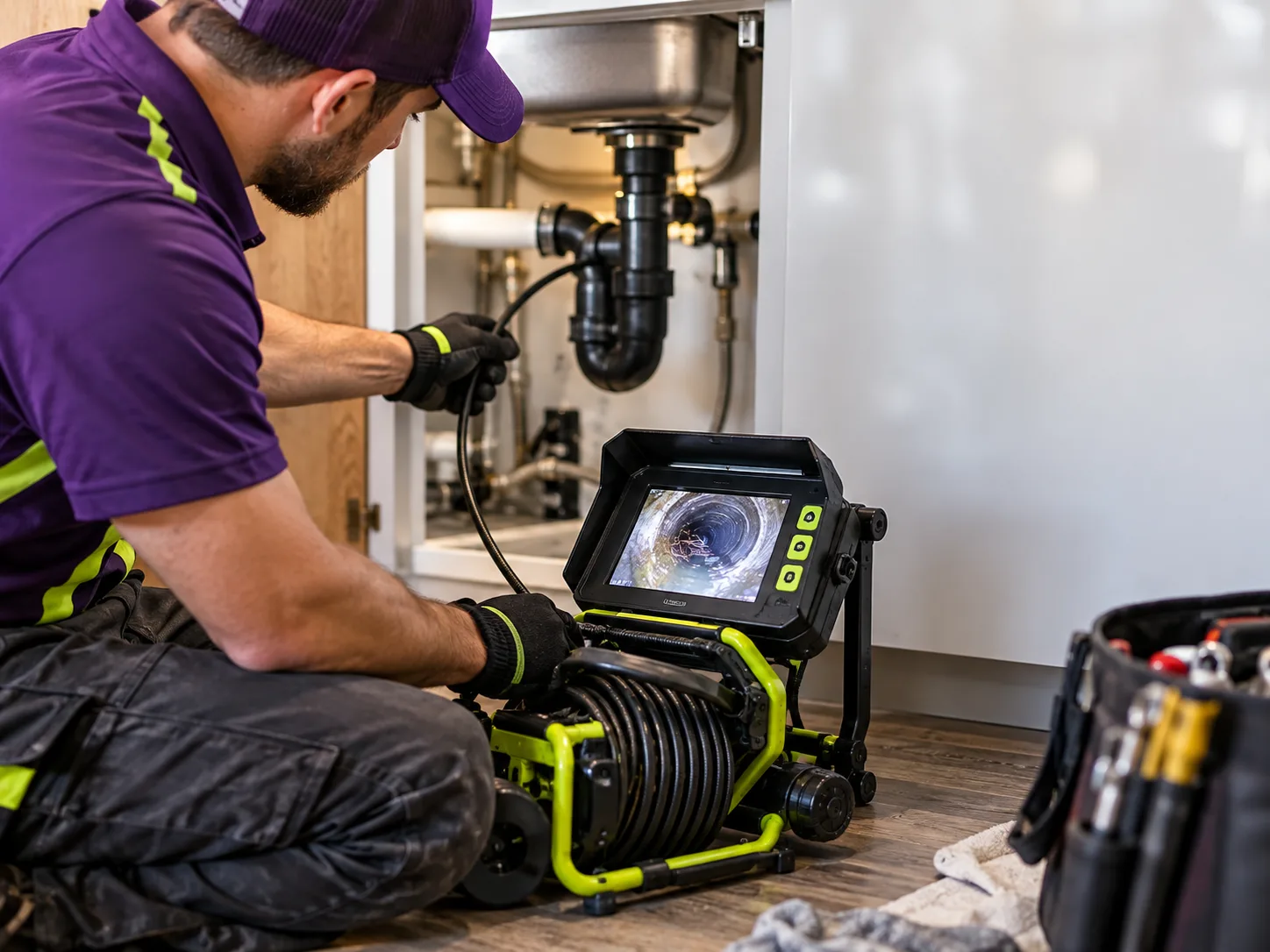 Drain Cleaning company in Port Alsworth, AK
